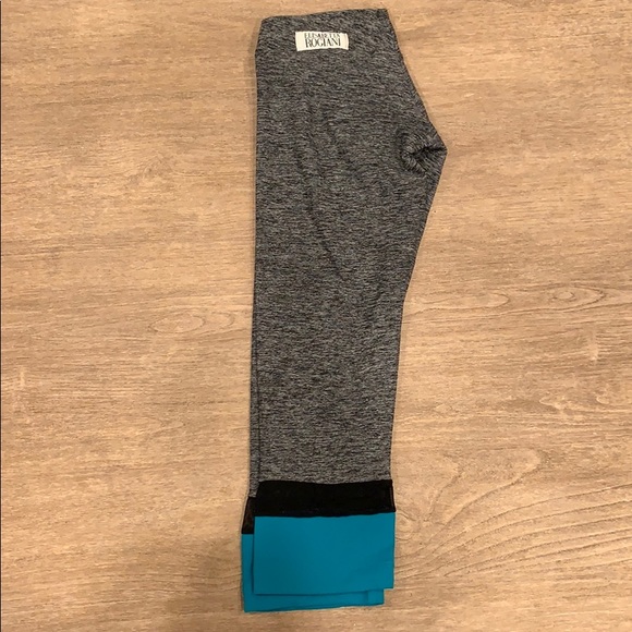 Elisabetta Rogiani Capri workout leggings - Picture 3 of 3